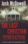 Last Christian Generation 